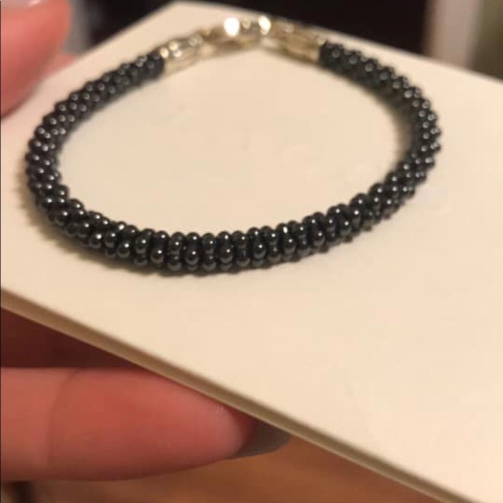 Lagos Caviar Rope Bracelet